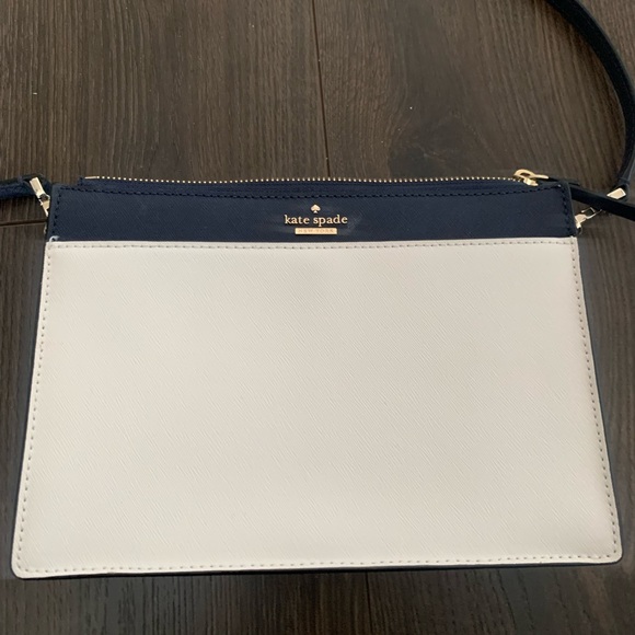 Kate Spade tri-tone Crossbody Purse - brand new - Picture 2 of 7